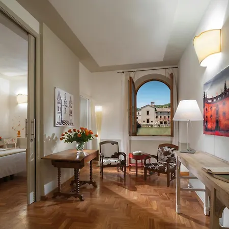 Le Terme 4* Bagno Vignoni