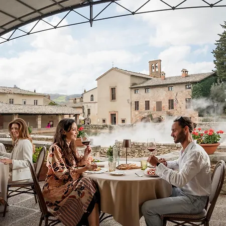 Le Terme 4* Bagno Vignoni