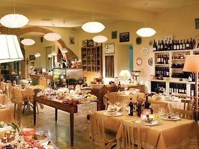 Hotel Le Terme Bagno Vignoni