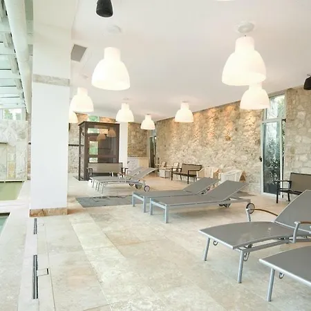 Otel Le Terme Bagno Vignoni