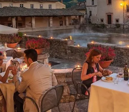 Le Terme Otel 4*