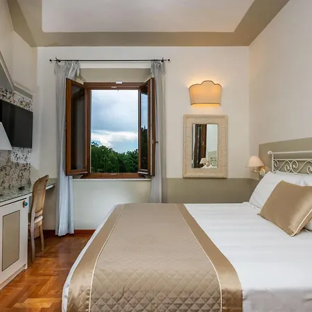 Le Terme Otel Bagno Vignoni