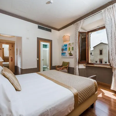 Le Terme Otel Bagno Vignoni