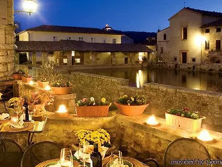 Le Terme 4* Bagno Vignoni