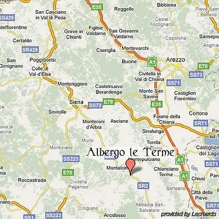 Le Terme 4*