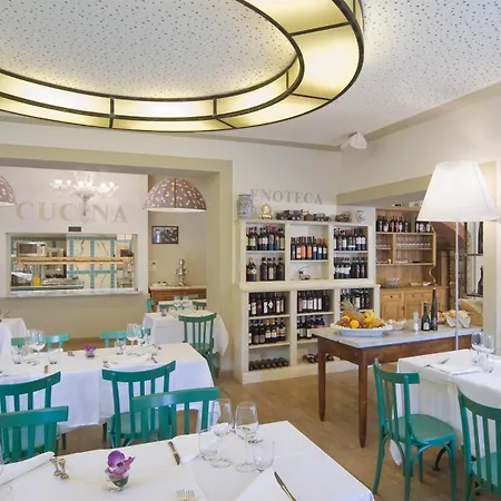 Le Terme Otel 4*