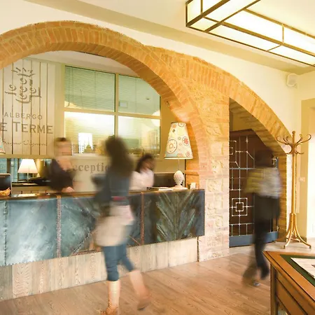 Le Terme Otel 4*