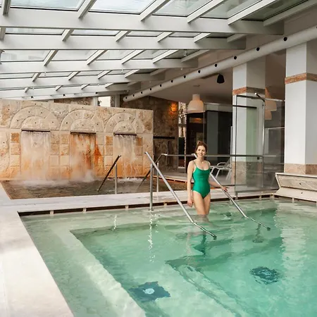 Otel Le Terme 4*