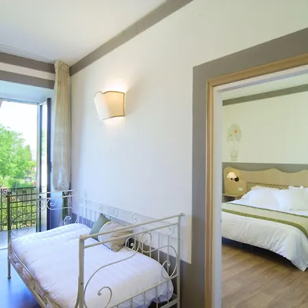 Hotel Le Terme Bagno Vignoni