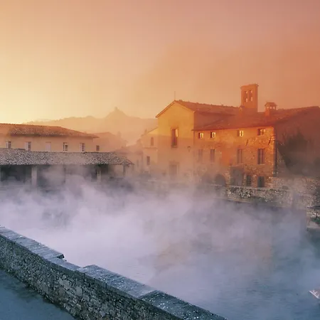 Le Terme 4* Bagno Vignoni
