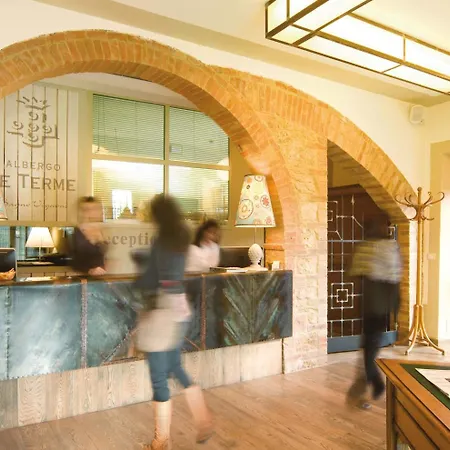 Le Terme Bagno Vignoni