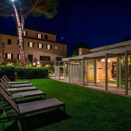 Hotel Le Terme Bagno Vignoni