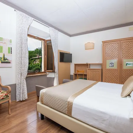 Le Terme 4* Bagno Vignoni