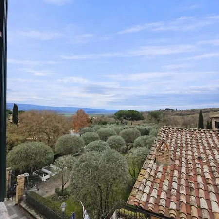 Hotel Le Terme Bagno Vignoni