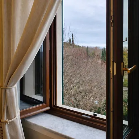 Hotel Le Terme Bagno Vignoni