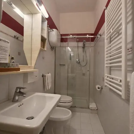 Hotel Le Terme Bagno Vignoni