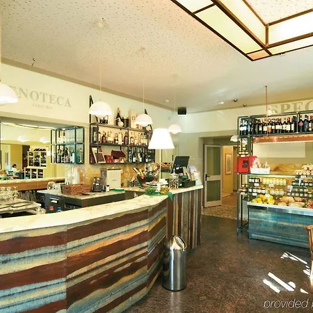 Otel Le Terme Bagno Vignoni
