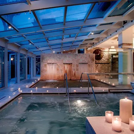 Le Terme 4* Bagno Vignoni